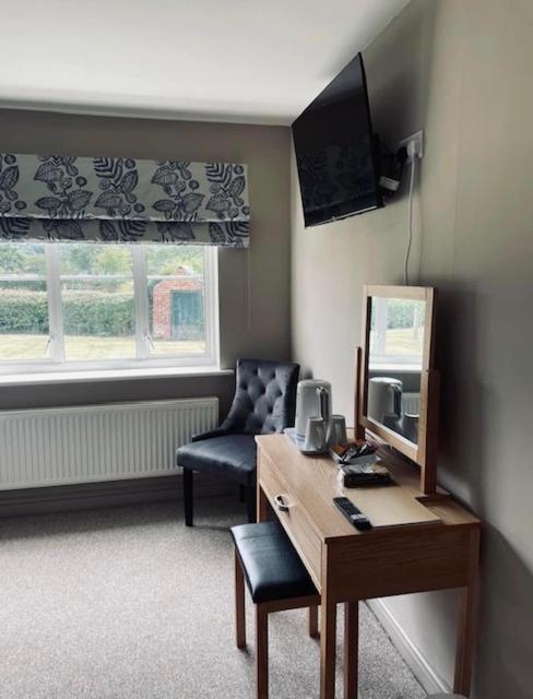 Lane Farm B&B Melverley 외부 사진